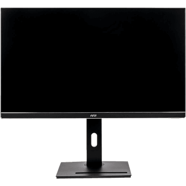 Моноблок/ HIPER V30 2k   27"(2560x1440 (матовый) IPS)/Intel Core i5 14400(2.5Ghz)/16384Mb/512PCISSDGb/noDVD/BT/WiFi/war 1y/7.93kg/черный/Win11Pro + Cam 5.0 SD/Беспроводные МК/WiFi6