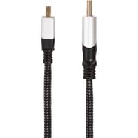 Vcom Кабель-переходник Mini DisplayPort M - Display Port M 1.4V 3м VCOM CG685-3M - фото 5