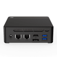 Мини ПК/ HIPER FACTUM FN2 Intel Core i5 1335U(1.3Ghz)/16384Mb/512PCISSDGb/noDVD/BT/WiFi/war 1y/0.4kg/черный/Win11Pro + WiFi 6, BT 5.2,Чёрный, БП 90Вт, VESA крепление - фото 44
