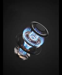 Газовая варочная панель Kuppersberg FG 60 W - фото 15