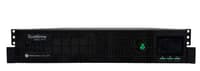 Systeme Electric Smart-Save Online SRTSE, 2 поколения 1000 ВА/Вт, 2U, 8 C13+1 Schuko, USB, RS-232, сухиеконтакты, SNMP-карта - фото 7