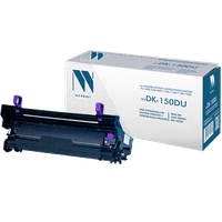-/ Барабан NVP NV-DK-150 DU для Kyocera EcoSys-M2030/P2035/M2530/FS-1028/1030 MFP/1120/1128/1130/1350 (100000k) - фото 1