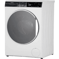 Стиральная машина SMEG/ Стиральная машина SMEG, 60 см, загрузка 8 кг, 1400 об/мин, 15 программ, LED дисплей, отсрочка 1-23 часа, энергоэффективность А+++, цвет белый - фото 4