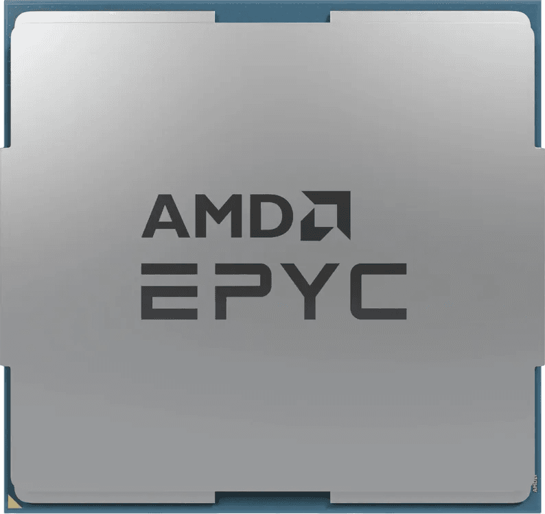 Процессор серверный/ CPU SP5 AMD EPYC 9535 (64C/128T, 2.4/4.3GHz, 256MB, 300W) OEM