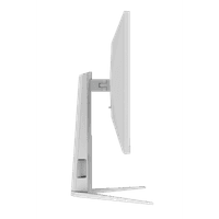 AOC Q27G4/WS 27" 2560x1440, IPS, 200Hz, 80M:1, 450cd, 0.3 ms, HDMI 2.0, DisplayPort 1.4, Height adj 130, pivot, VESA 100, 3Y, White/Silver - фото 22