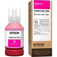 Картридж/ Epson Dye Sublimation Magenta T49N300 (140mL) - фото 4