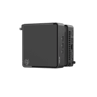 платформа для ПК/ Nettop ASUS NUC Model: NUC15CRK, Intel® Core™ 3 Processor 100U, 2xDDR5-5600 SO-DIMM supp, Intel® Graphics, Wi-Fi 7, BT v5.4, 3xUSB 3.2 Gen2, 1xUSB 2.0, 1xUSB 3.2 Gen2 Type-C + 2xT-bolt (incl. DP 2.1 and USB4), 2xHDMI 2.1, 1xRJ45 LAN, 1xDC-in, Supp: 128GB~8TB M.2 2280 NVMe™PCIe®5.0x4 SSD or 128GB~8TB M.2 2280 NVMe™PCIe®4.0x4 SSD + 128GB~2TB M.2 2242 NVMe™PCIe®4.0x4 SSD, 19VDC, 6.32A, 120W Adapter, W/O OS, ASUS LOGO, Black - фото 29