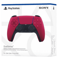 Sony CFI-ZCT1W Cosmic Red Геймпад/ Gamepad Sony DualSense for PlayStation 5/5 Pro, 5 revision, Cosmic Red CFI-ZCT1W - фото 7