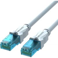 Патч-корд Vention прямой UTP cat.5е, RJ45 - 1,5м. Серый - фото 3