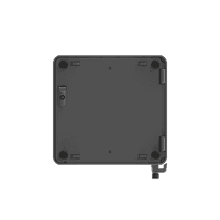 платформа для ПК/ Nettop ASUS NUC Model: NUC15CRH, Intel® Core™ 3 Processor 100U, 2xDDR5-5600 SO-DIMM supp, Intel® Graphics, Wi-Fi 7, BT v5.4, 3xUSB 3.2 Gen2, 1xUSB 2.0, 1xUSB 3.2 Gen2 Type-C + 2xT-bolt (incl. DP 2.1 and USB4), 2xHDMI 2.1, 1xRJ45 LAN, 1xDC-in, Supp:128GB~8TB M.2 2280 NVMe™PCIe®5.0 x 4 SSD or 128GB~8TB M.2 2280 NVMe™PCIe®4.0x4 SSD+128GB~2TB M.2 2242 NVMe™PCIe®4.0x4 SSD, 19VDC, 6.32A, 120W Adapter, W/O OS, ASUS LOGO, Black - фото 24
