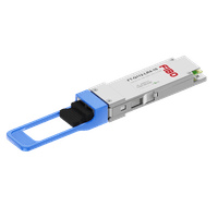 Трансивер/ FIBO FT-Q112-LR4DR-10, 100GBASE-LR4 и 112GBASE-OTU4 QSFP28 трансивер Dual Rate, LR4, 10 км, LC, DDM - фото 1