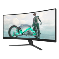 Монитор Philips 34M2C3500L 34'', 3440x1440,Curved, VA, 180hz, 4000:1, 350cd, 0.5ms, 2xHDMI 2.0, DP 1.4, VESA, 3Y, Black/ Philips 34M2C3500L 34'', 3440x1440,Curved, VA, 180hz, 4000:1, 300cd, 0.5ms, 2xHDMI 2.0, DP 1.4, VESA, 3Y, Black - фото 6