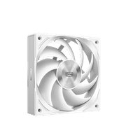 Система охлаждения/ Water Cooling System PCCooler DS360 WH (310W, 360mm, LED temp., White, ARGB Pump/ Fans: 3x120mm, 86.73CFM, 28dBA, 2200RPM/ Pump height 67mm, 28dBA, 3200RPM, Rad thickness 27mm/ S: 1851, 1700, 1200, 20XX, 115X, AM5, AM4) - фото 13