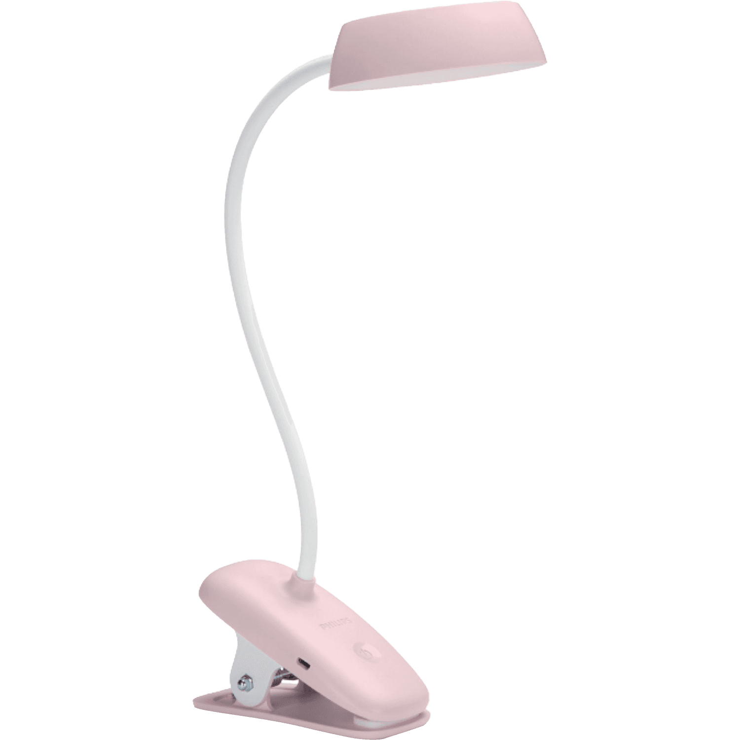 Настольная лампа Philips/ Настольная лампа Donutclip DSK201 PT 3W 40K P USB 02