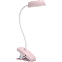Настольная лампа Philips/ Настольная лампа Donutclip DSK201 PT 3W 40K P USB 02 - фото 1
