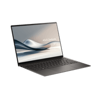 Ноутбук 14" OLED 3K ASUS UX5406SA-PV055W gray (Core Ultra 7 258V/32Gb/1Tb SSD/VGA int/W11) (90NB14F1-M002C0) - фото 4