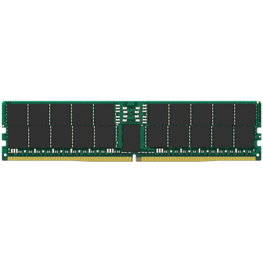 Память оперативная/ Kingston 96GB 5600MT/s DDR5 ECC Reg CL46 DIMM 2Rx4 Micron B Renesas