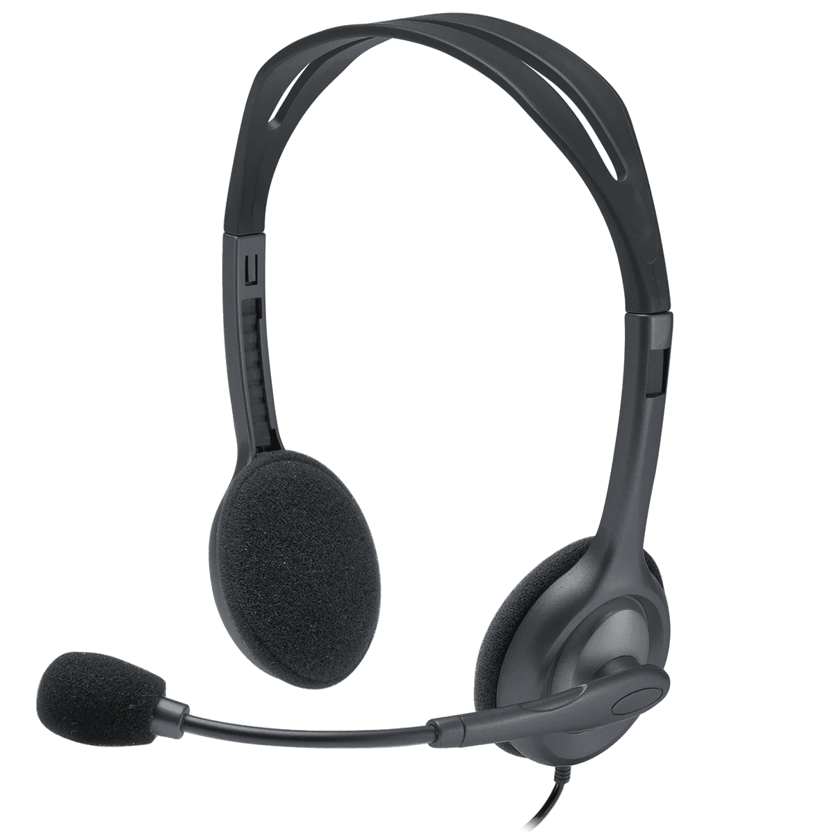 Гарнитура/ Logitech Headset H111 Stereo