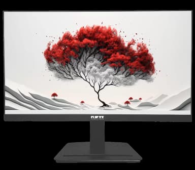 Монитор RDW2401K ЕМТЦ.467846.006 23,8" 1920x1080(FHD) IPS 100Hz 4мс 178°/178 350cd VGA HDMI DP аудио вход/выход  1*USB-B, 4*USB-A наклон, внутренний БП, Динамики, черный, VESA 100*100, реестр 10553885