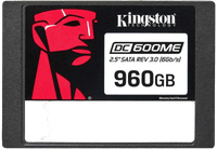 Твердотельный накопитель SSD Kingston SEDC600ME/960G 2.5" 960GB SATA RTL - фото 1