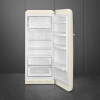 Холодильник SMEG/ Холодильник SMEG, ВхШхГ 1530х601х728 мм, отдельностоящий, стиль 50-х, однокамерный, внутренняя морозильная камера, объем 270 л, инверторный компрессор, энергоэффективность С, цвет кремовый - фото 7