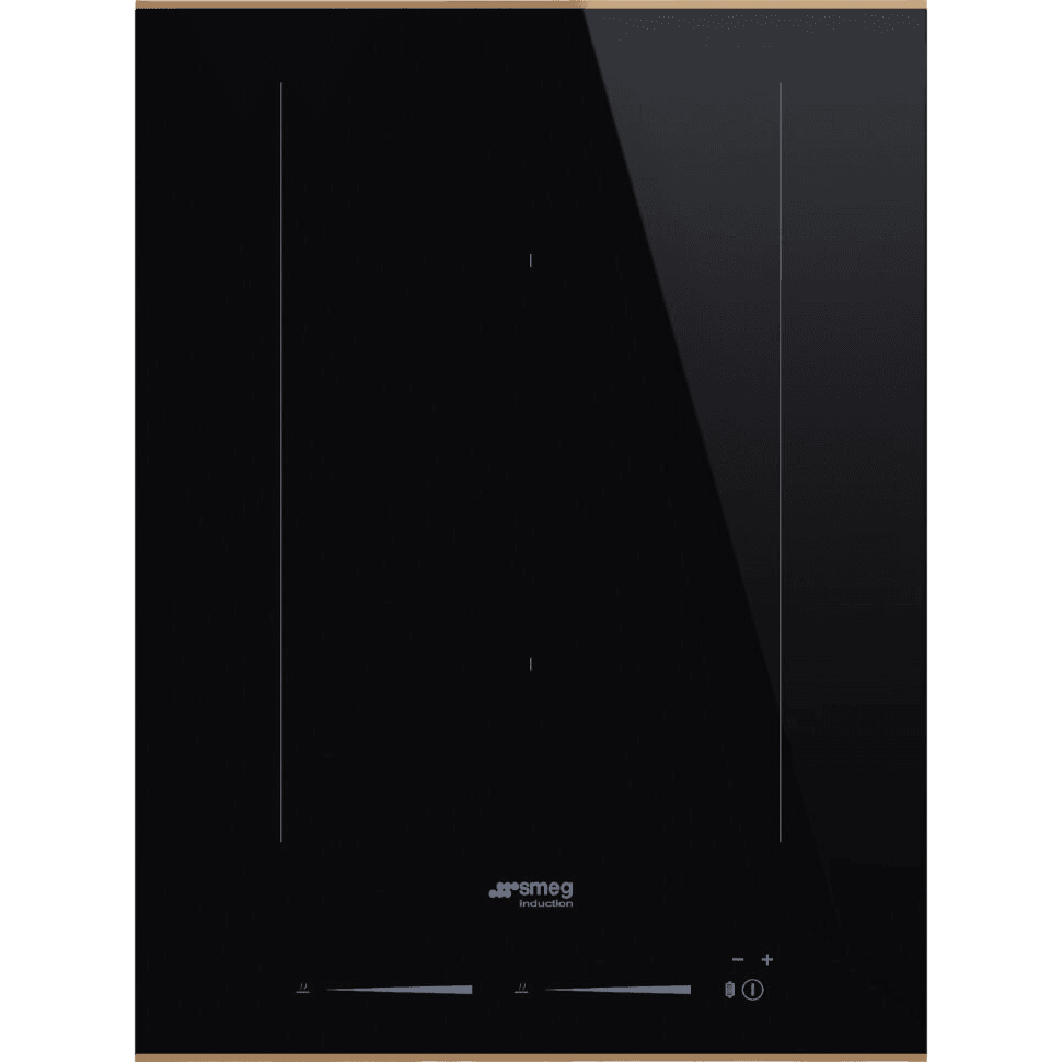 Варочная панель Smeg/ SMEG SIM6323R Индукционная варочная панель, 38 см, прямой край