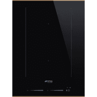 Варочная панель Smeg/ SMEG SIM6323R Индукционная варочная панель, 38 см, прямой край - фото 1