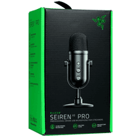 Микрофон Seiren V2 Pro/ Razer Seiren V2 Pro - Professional Grade USB Microphone - фото 14