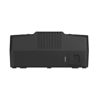 ИБП CBR [UPS-OFK-101E-600] 600VA/360W, Schuko CEE 7 Outlets: (x4 Battery & Surge Protected; x4 Surge Protected), LED - фото 8