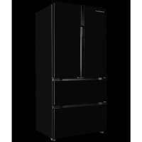 Отдельностоящий Холодильник Kuppersberg/ Отдельностоящий Холодильник Kuppersberg, French door, ВхШхГ 1820х835х703 мм, Total No Frost, инверторный компрессор, зона свежести, LED дисплей, антибактериальный пластик, механический ледогенератор, режим "Отпуск", LED освещение, суперзаморозка, суперохлаждение, электронное управление, энергоэффективность А+, цвет черный жемчуг - фото 8