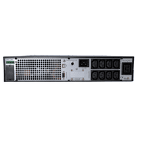 Systeme Electric Smart-Save Online ИБП SRTSE 2 поколения 2000 ВА/Вт, 2U, 8 C13+1 C19, USB, RS-232, сухие контакты - фото 26