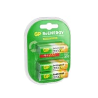 Перезаряжаемые аккумуляторы GP ReEnergy 270AAHC AA, емкость 2650 мАч - 6 шт. в промо-упаковке 4+2 - фото 4