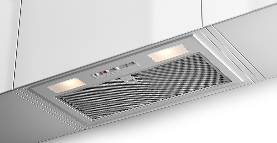 Встраиваемая в шкаф вытяжка Faber/ BETTER, Встраиваемые в шкаф INKA SMART C LG A52