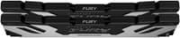Память оперативная/ Kingston 96GB 6000MT/s DDR5 CL32 DIMM (Kit of 2) FURY Renegade Silver XMP - фото 5