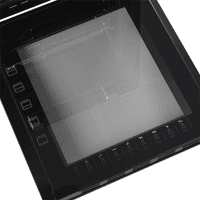 Шкаф духовой электрический MAUNFELD EOEC516B2/ 448х546х595 мм, Независимый тип установки, класс энергопотребления А, 7 основных режимов, механическое управление, двойное стекло дверцы, металлическая ручка дверцы, холодный фронт, объем 51 л, конвекция,гриль,таймер,черный цвет - фото 20