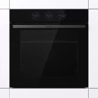 Встраиваемые электрические духовки GORENJE/ Духовой шкаф, 77 л, Класс энергопотребления: A, Механический таймер с функцией отключения, Конструкция: Встраиваемая, Ширина: 595 мм, Высота: 595 мм, черный - фото 6