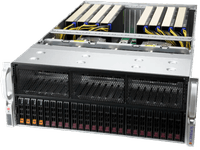 Серверная Платформа SuperMicro AS -4125GS-TNRT - фото 1
