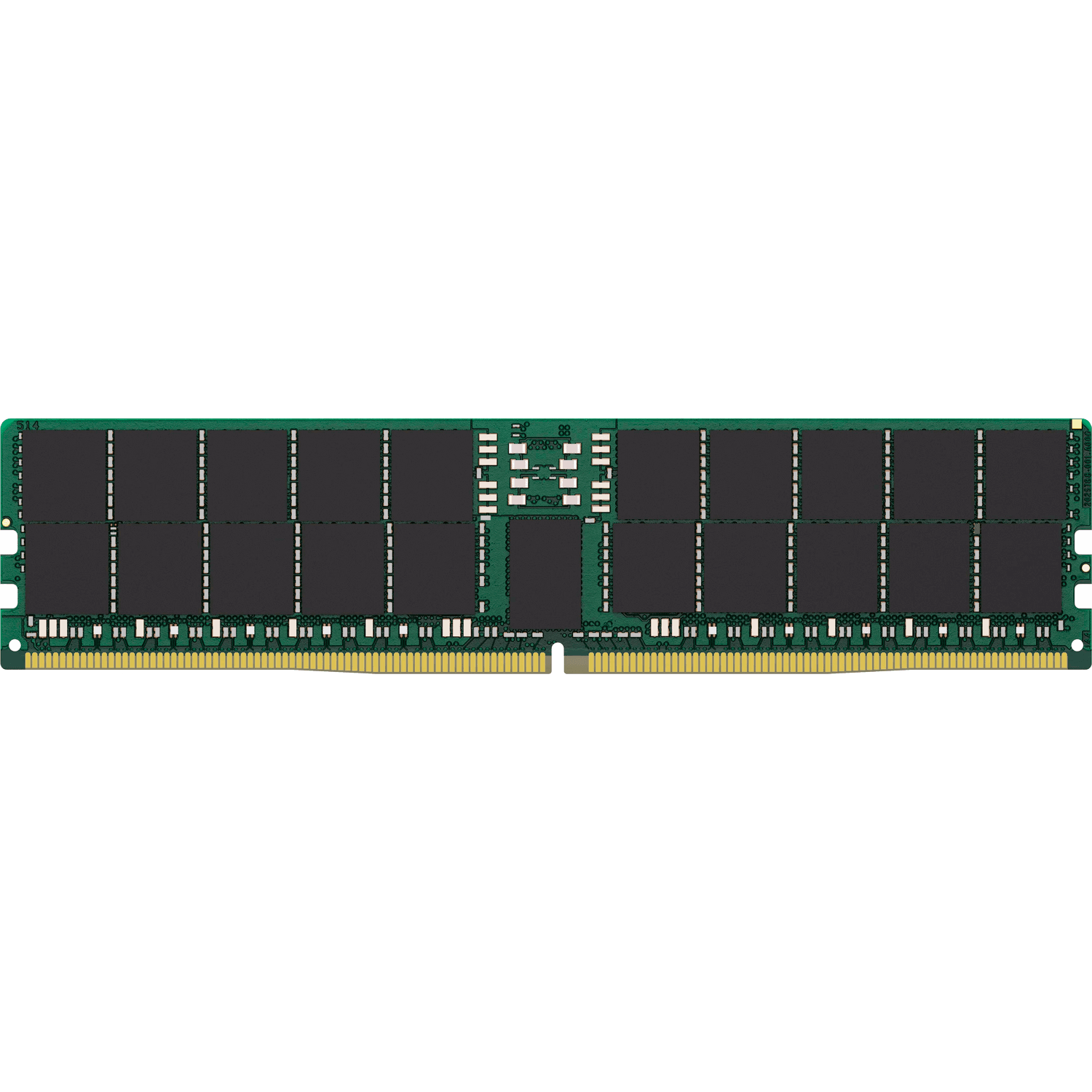 Память оперативная/ Kingston 64GB 5600MT/s DDR5 ECC Reg CL46 DIMM 2Rx4 Hynix A Renesas