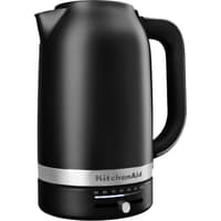 Электрочайник KitchenAid, термо-контроль, 1.7 л., матовый черный - фото 4