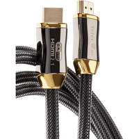 Telecom TCG300-3M Кабель/ Кабель HDMI 19M/M,ver. 2.1, 8K@60 Hz 3m метал разъемы, нейлоновая оплетка Telecom <TCG300-3M> - фото 4
