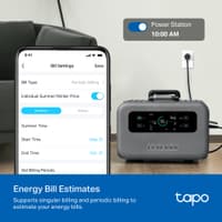 Умный сетевой фильтр/ Mini Smart Wi-Fi Plug, Energy Monitoring, Matter - фото 7