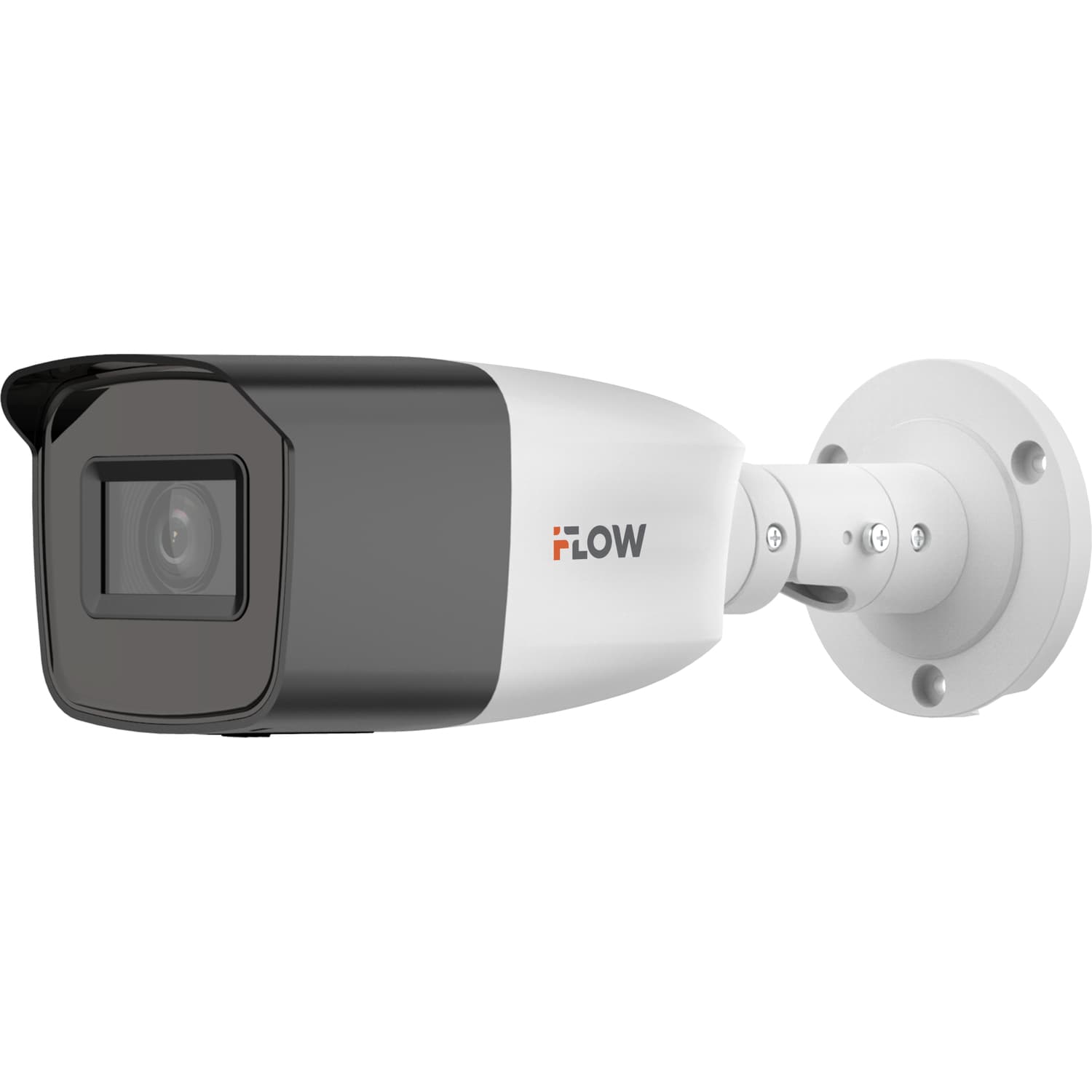 iFLOW F-AC-2621Z(2.7-13.5mm) Value 2Мп уличная цилиндрическая HD-TVI камера с ИК-подсветкой до 40м