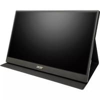 Монитор/ Acer PM161QJbmiuux 15,6'', UltraThin Black, 16:9, IPS, 1920x1080, 6ms, 250cd, 60Hz, mini HDMI, 2xType-C, Speakers 1Wx2, FreeSync, HDR 10, Vesa:100x100 - фото 8