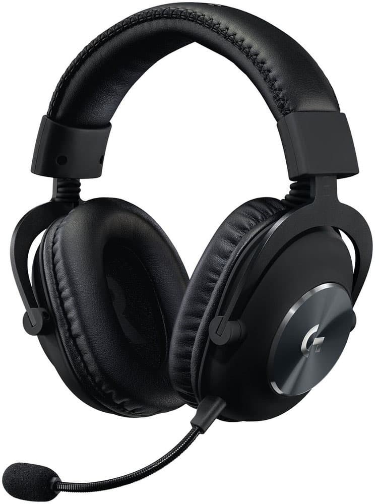 Гарнитура/ Logitech Headset G PRO X Gaming