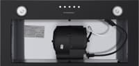 ВЫТЯЖКА MAUNFELD CROSBY SINGL 60 BLACK/ Полновстраиваемая, 60см, 850 м3, кнопочное управление, LED, площадь кухни до 30м2, опция: угольный фильтр CF140C-2шт, черная - фото 21