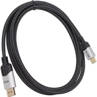 Vcom Кабель-переходник Mini DisplayPort M - Display Port M 1.4V 3м VCOM CG685-3M - фото 11