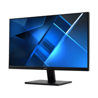 Монитор/ ACER V227QHbiv 21,5'', ZeroFrame, Black Matt, PCR 85% + OBP 5%, 16:9, VA, 1920x1080, 4ms, 250cd, 100Hz, 1xVGA + 1xHDMI(1.4), sync: FreeSync, Vesa:100x100 - фото 6