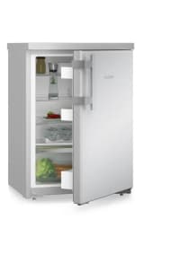 Холодильник Liebherr/ 85x60x60.7, однокамерный, объем 141 л, без морозильной камеры, серебристый - фото 5