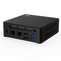 Мини ПК/ HIPER FACTUM FN2 Intel Core i5 1335U(1.3Ghz)/16384Mb/512PCISSDGb/noDVD/BT/WiFi/war 1y/0.4kg/черный/Win11Pro + WiFi 6, BT 5.2,Чёрный, БП 90Вт, VESA крепление - фото 38