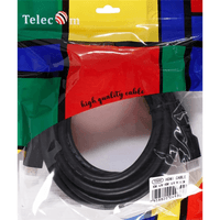 Кабель/ Кабель HDMI 19M/M,ver. 2.1, 8K@60 Hz 4.5m Telecom <TCG255-4.5M> - фото 13